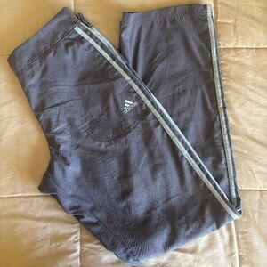 Adidas women track pants